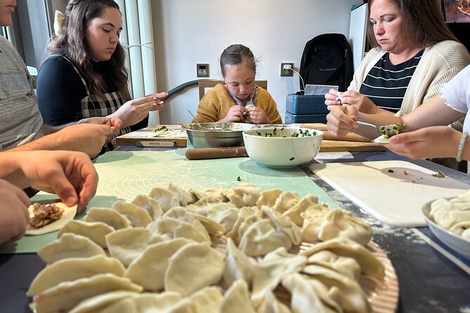 Beijing: Private Dumpling Cooking Class in Local Family - How Dumpling Making Actually Works: Wrappers, Fillings, Folding