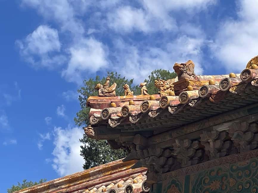 Beijing:Private Forbidden City and Tiananmen Square Tour - Private access that actually helps you see more