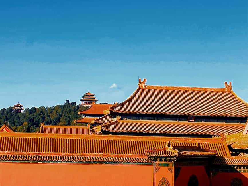 Beijing:Private Forbidden City and Tiananmen Square Tour - Hotel pickup, then straight into Tiananmen Square security reality