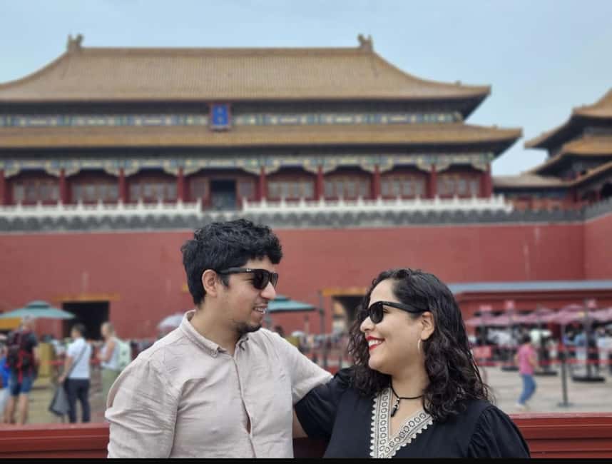 Beijing:Private Forbidden City and Tiananmen Square Tour - From the square to the Forbidden City: emperors, empresses, concubines, and why rooms mattered