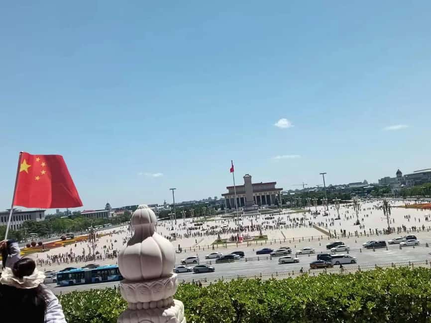 Beijing:Private Forbidden City and Tiananmen Square Tour - Summer Palace as an alternative add-on: when to pick it