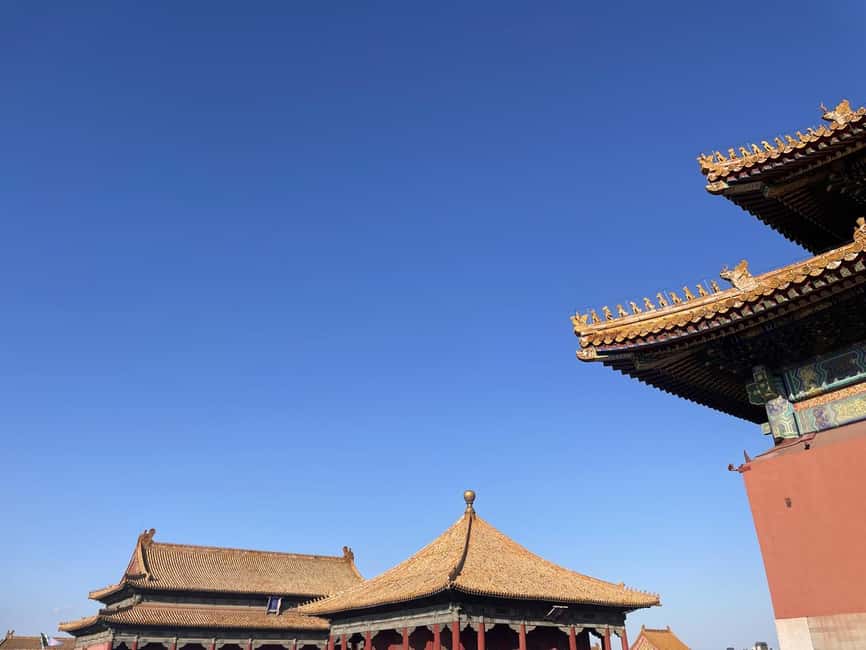 Beijing:Private Forbidden City and Tiananmen Square Tour - Getting value for around $18, and what to budget beyond the tour