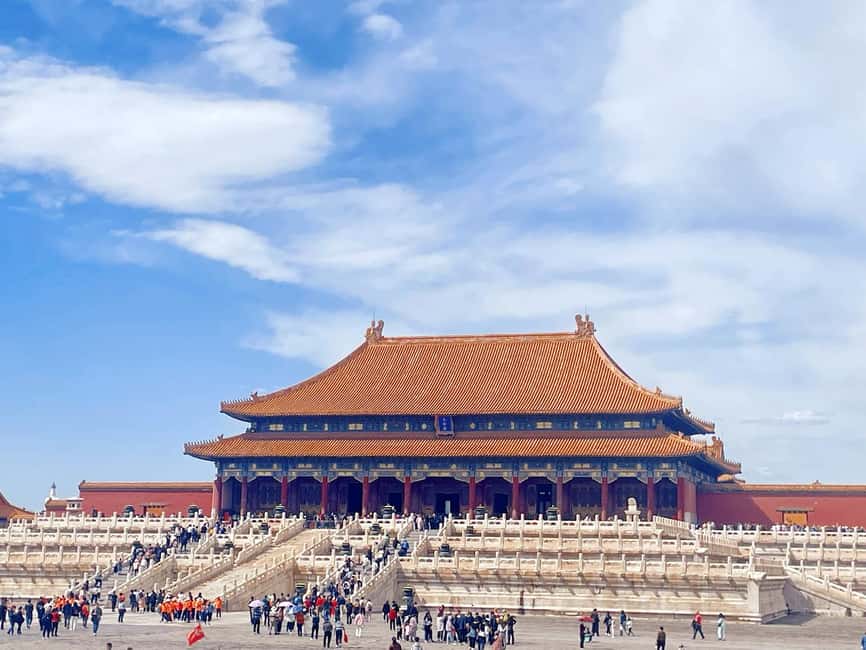Beijing:Private Forbidden City and Tiananmen Square Tour - Comfort, timing, and on-the-ground tips that keep the day from feeling stressful