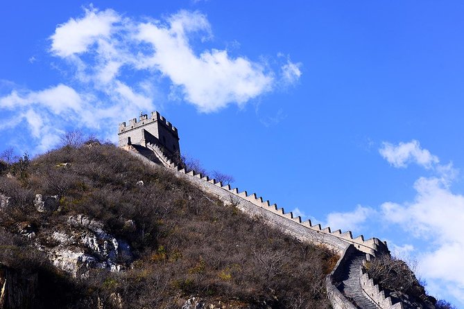 Beijing Private Great Wall Tour to Juyongguan and Badaling with Cable Car Ride - Private pickup, the drive, and the Olympic Stadium photo stop