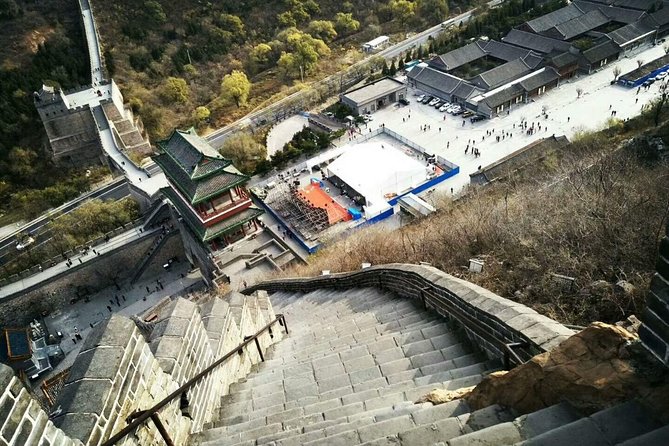 Beijing Private Great Wall Tour to Juyongguan and Badaling with Cable Car Ride - Juyong Pass (Juyongguan area): the defense story behind the stones