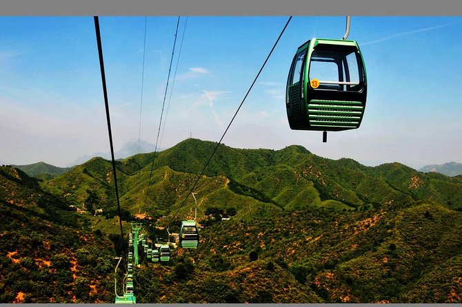 Beijing Private Great Wall Tour to Juyongguan and Badaling with Cable Car Ride - Price and value: what $222 includes and why it can be worth it