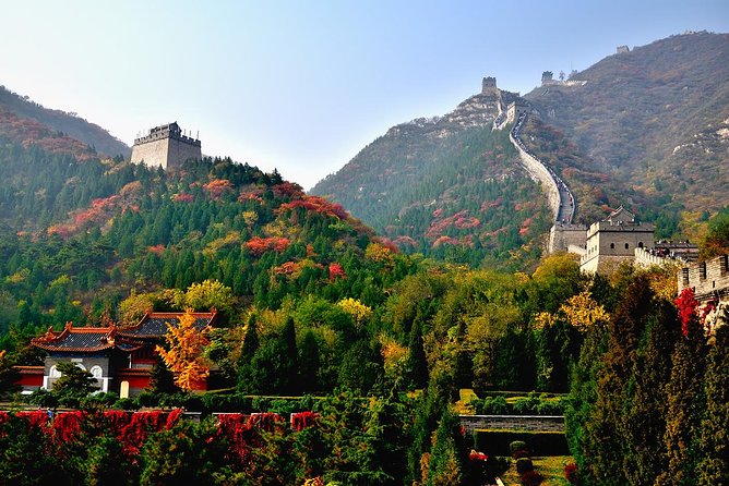Beijing Private Great Wall Tour to Juyongguan and Badaling with Cable Car Ride - Weather reality: the Wall is a good-weather commitment