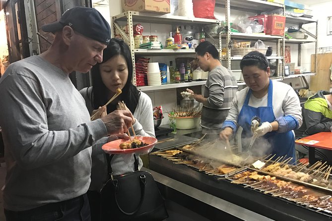 Beijing Private Hutong Food Walking Tour - Quick hits for your hutong food walk