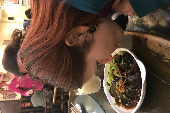 Beijing Private Hutong Food Walking Tour - LongFuSi Jie: your market run and the 20+ dish lineup