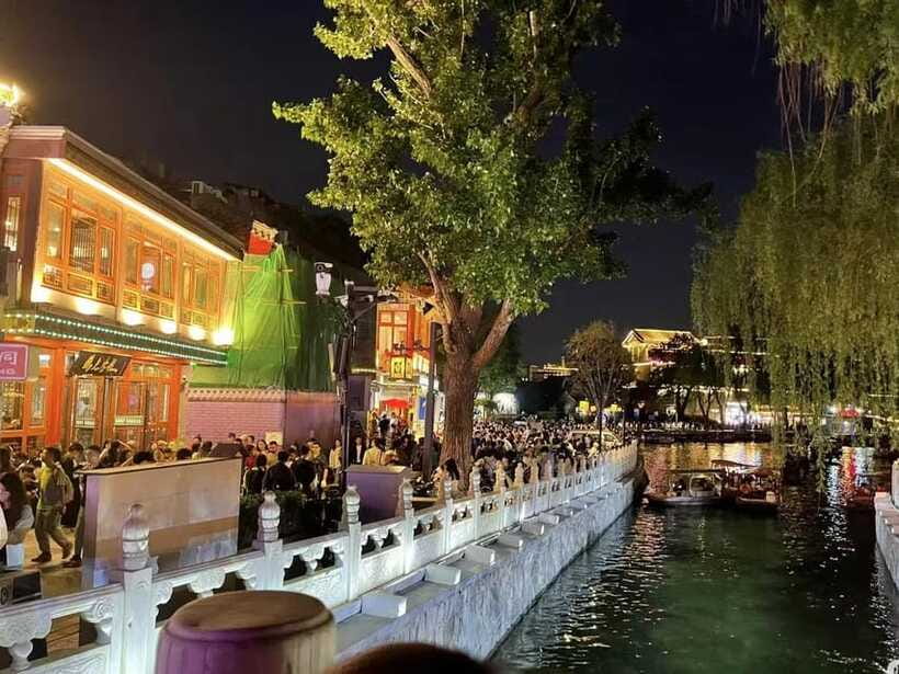 Beijing: Private Layover City Night Tour - Private guide and driver: the real comfort upgrades