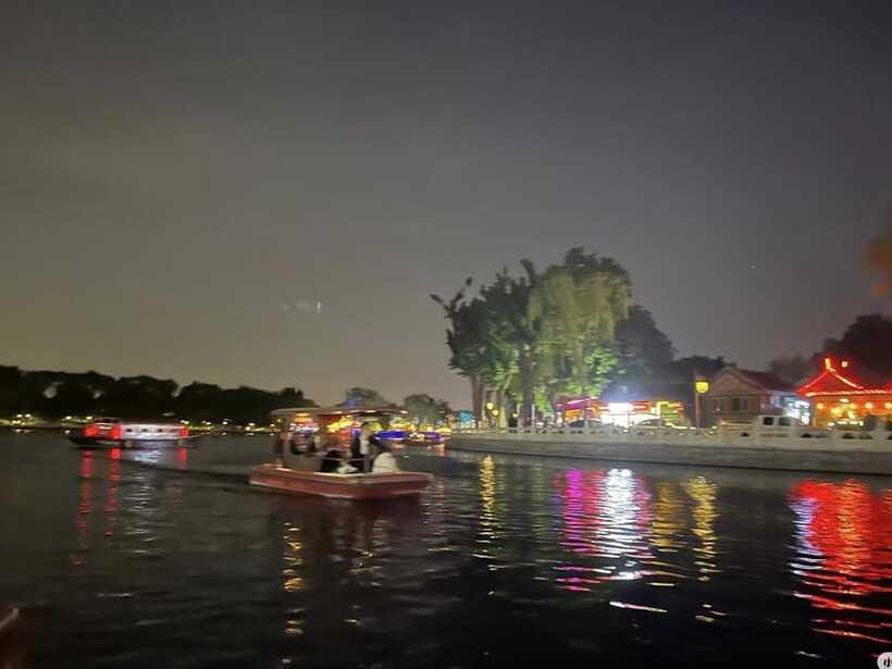 Beijing: Private Layover City Night Tour - Small practical tips before you go