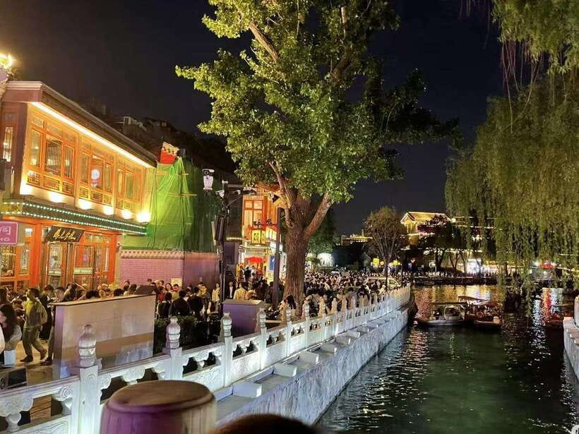 Beijing: Private Layover City Night Tour - Pickup and timing: how to avoid the common airport layover stress