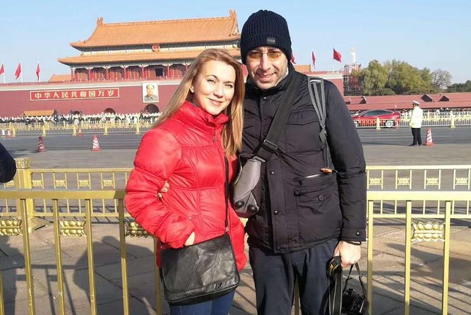 Beijing Private Layover Tour: Great Wall+City Attraction Option - Summer Palace and Hutongs: Garden Calm Plus Real Street Life