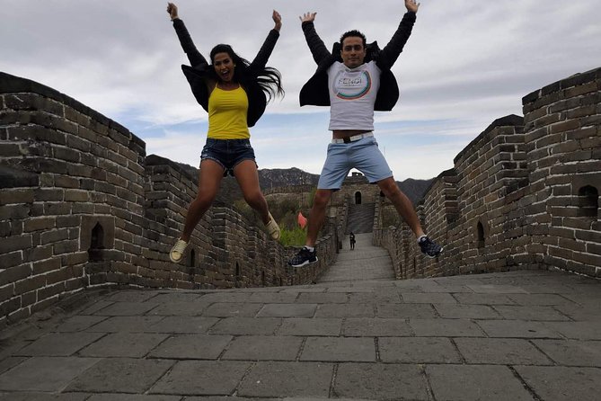 Beijing Private Layover Tour: Great Wall+City Attraction Option - Airport Pickup That Actually Works on Tight Timetables