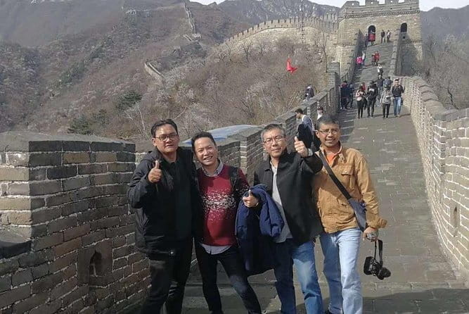 Beijing Private Layover Tour: Mutianyu Great Wall & Summer palace - Key highlights to know before you go