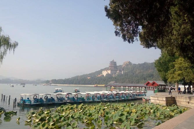 Beijing Private Layover Tour: Mutianyu Great Wall & Summer palace - Timing: how the 1.5-hour ride fits an 8 to 9 hour day