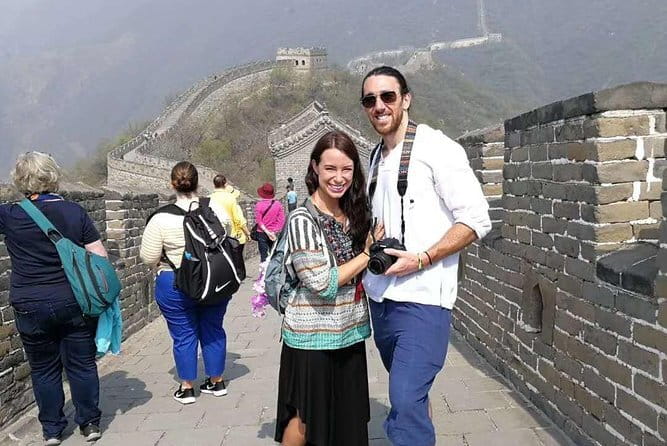 Beijing Private Layover Tour: Mutianyu Great Wall & Summer palace - Price and logistics: what you really get for $100