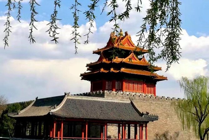 Beijing Private Layover Tour to Mutianyu Great Wall and Forbidden City - Should you book this private layover tour?
