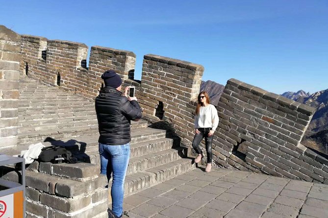 Beijing Private Layover Transfer: Great Wall+City Attraction - Mutianyu Great Wall: how to make 2 hours count