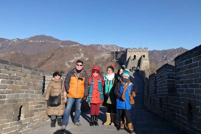 Beijing Private Layover Transfer: Great Wall+City Attraction - Should you book this Beijing layover transfer?