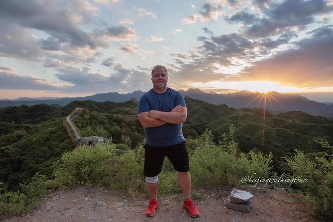 Beijing Private Layover Transfer Service: Mutianyu Great Wall - Ticket help, plus the $30 entrance fee you should plan for