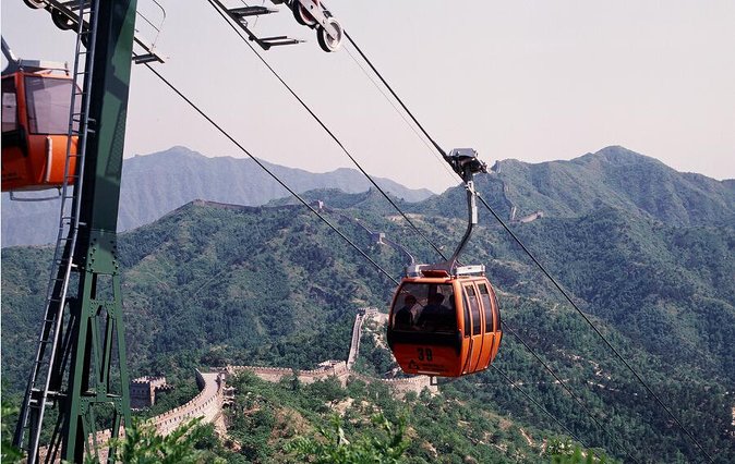 Beijing Private (less walking) 2-Day Tour with All Attractions - Tiananmen Square at first light, then into the Forbidden City