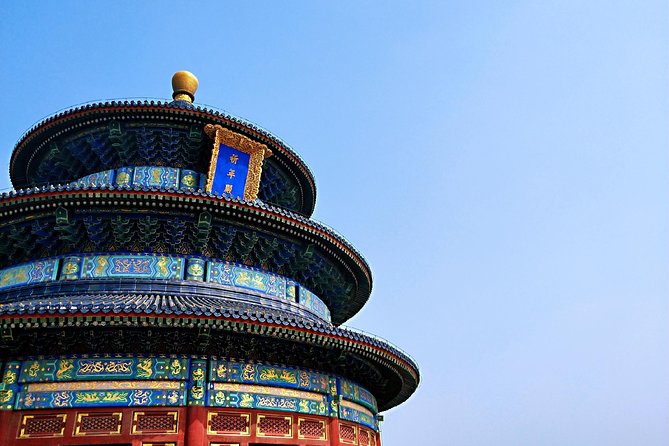 Beijing Private Morning Tour: Tai Chi Lesson & Temple of Heaven - Hotel pickup, private guide, and a morning with less logistics