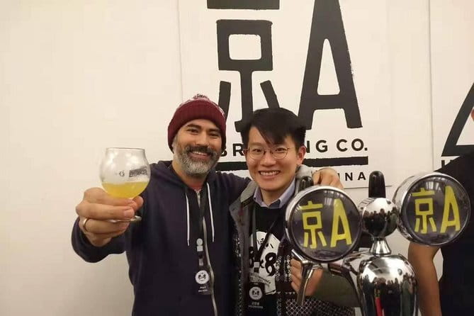 Beijing Private Night Food Tour with Jing A Brewpub Hopping - Why I think this tour works so well