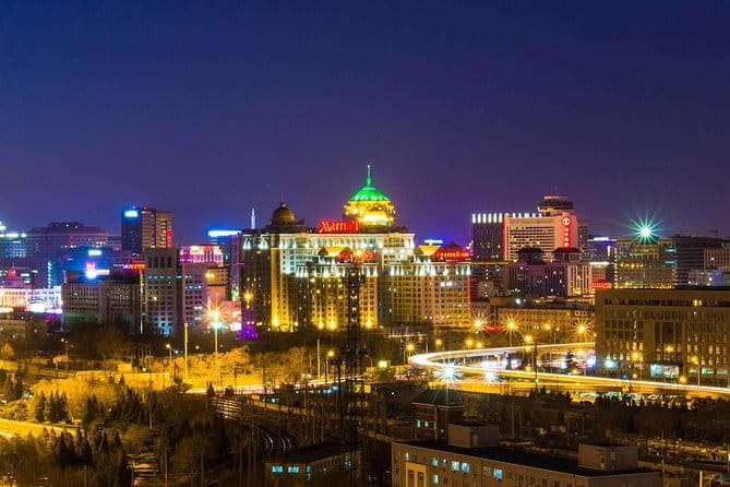 Beijing Private Night Tour with English speaking driver - Why this private Beijing night format feels better than a group tour
