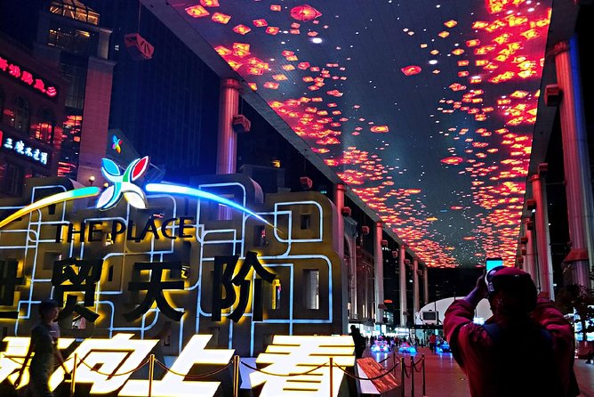 Beijing Private Nighttime Sightseeing Tour w/ Transfer - Key points before you go