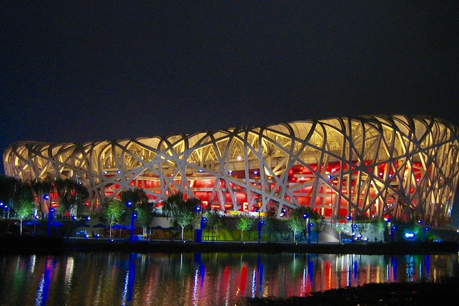 Beijing Private Nighttime Sightseeing Tour w/ Transfer - The guide touch: more than sightseeing stops