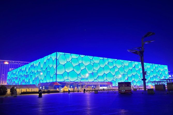 Beijing Private One Day Tour to Visit Badaling Great Wall and Ming Dynasty Tombs - Ming Tombs at Dingling: the underground palace stop