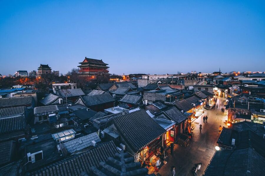 Beijing: Private Sightseeing Nighttime Tour with Transfer - Add Food or Dinner, and the Night Turns Into a Real Meal Adventure