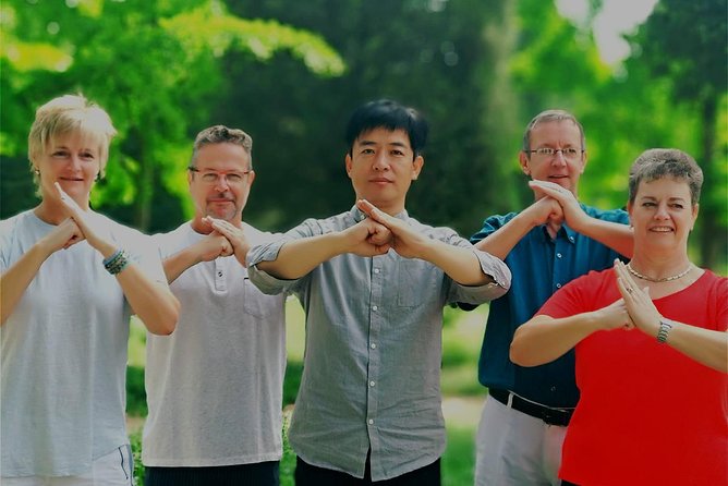 Beijing Private Tai Chi Class - Key things that make this Tai Chi class worth your time