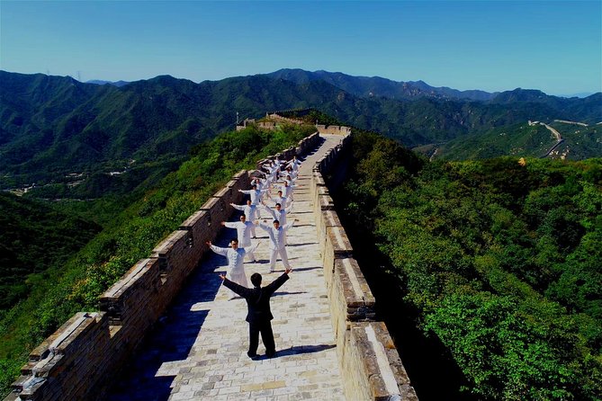 Beijing Private Tai Chi Class - Tian Tan East Gate: where your lesson starts
