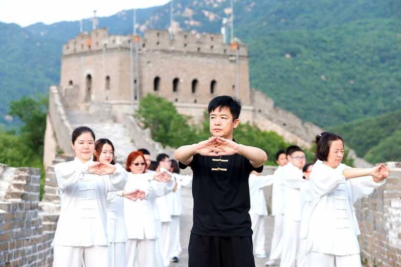 Beijing Private Tai Chi Class - Price and value: $58 for a private, skills-based class