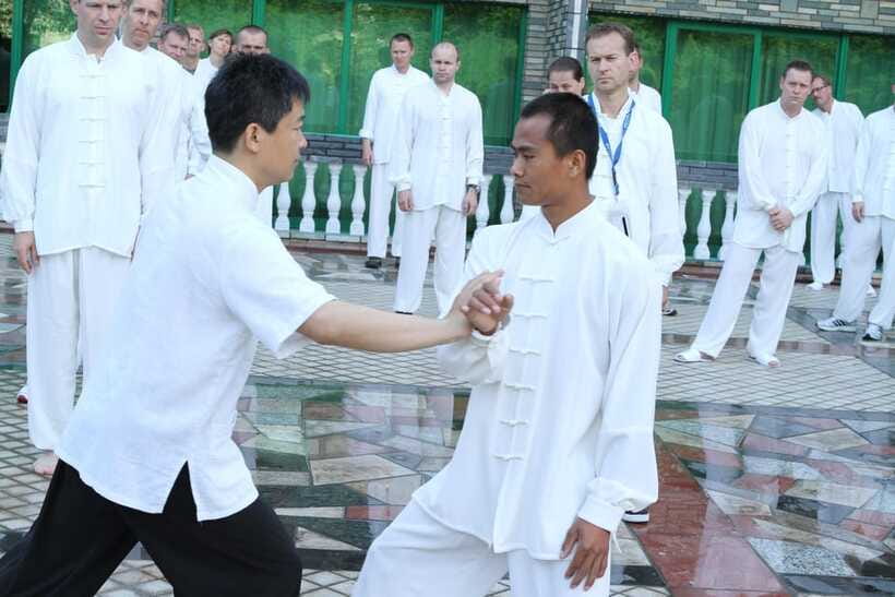 Beijing Private Tai Chi Class - Who should book, and who should skip this class