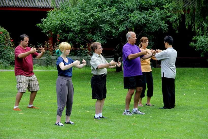 Beijing Private Tai Chi Class - Practical tips so you get the most out of your 1.5-hour session
