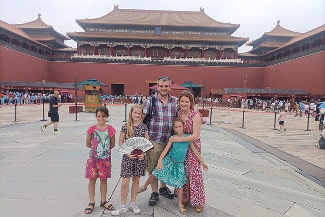 Beijing Private Tour: 2 Days Forbidden City and Mutianyu Great Wall VIP Tour - Why the Guide Quality Shows Up Again and Again