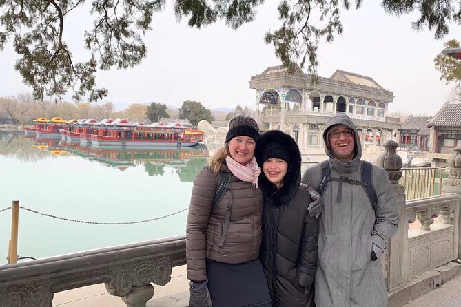 Beijing Private Tour: 2 Days Forbidden City and Mutianyu Great Wall VIP Tour - Summer Palace Gardens and Cixi Stories, a Great Way to End Day 1