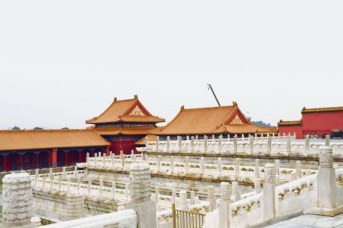 Beijing Private Tour:Forbidden City&Badaling Great Wall Fast Pass - Hotel pickup, private transport, and why the start time matters