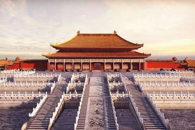Beijing Private Tour: Forbidden City, Tiananmen & Summer Palace - Tiananmen Square, the landmarks you can actually orient to