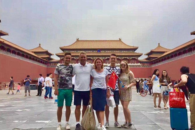 Beijing Private Tour: Mutianyu Great Wall and Forbidden City - A long day, paced like you want it