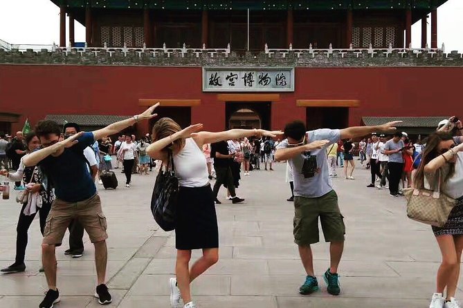 Beijing Private Tour: Mutianyu Great Wall and Forbidden City - Private ride details that matter in Beijing