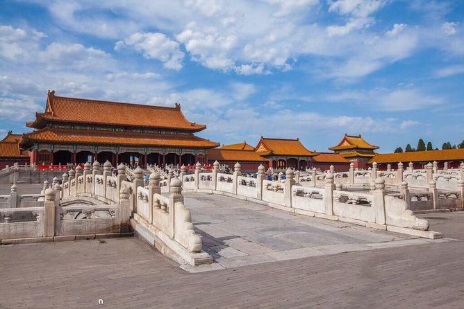 Beijing Private Tour: Mutianyu Great Wall and Forbidden City - How to decide if this tour fits your group