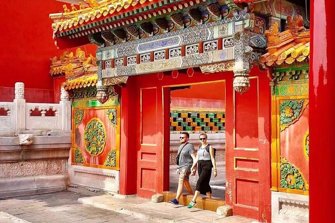 Beijing Private Tour: Mutianyu Great Wall and Forbidden City - Price and what you really get for $106