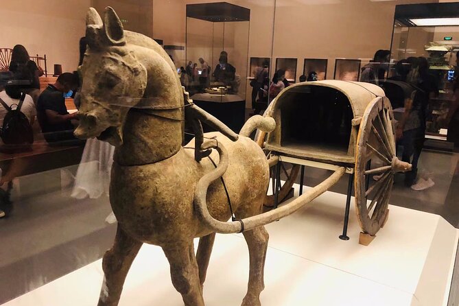 Beijing Private Tour: National Museum of China, Sacred Road and Ming Tombs - Why this Ming Tombs plus museum day makes sense