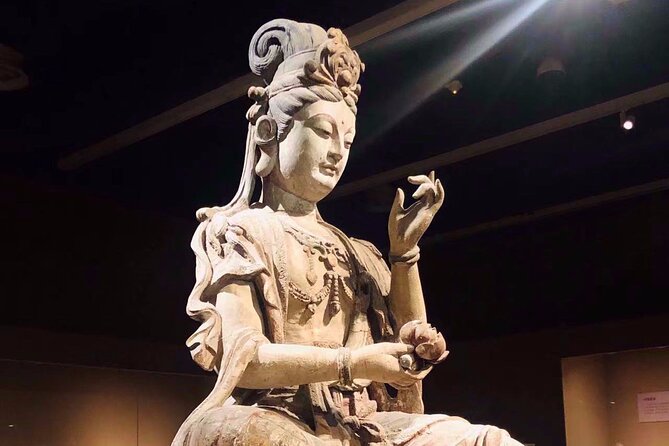 Beijing Private Tour: National Museum of China, Sacred Road and Ming Tombs - Changling first: seeing the most protected Ming tomb early