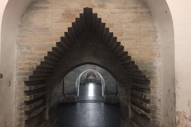 Beijing Private Tour: National Museum of China, Sacred Road and Ming Tombs - Sacred Way walk: stone animals and willow-lined calm