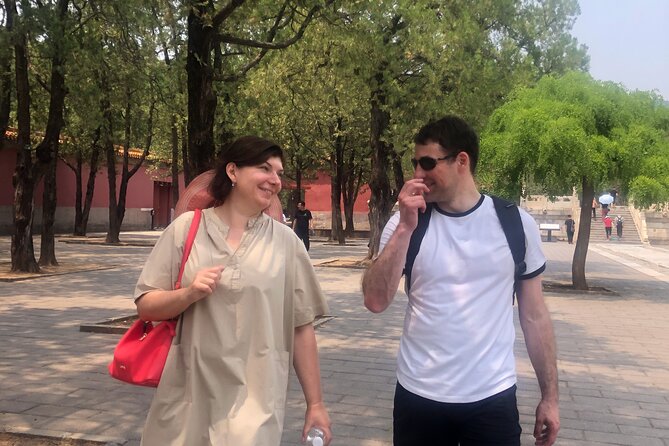 Beijing Private Tour: National Museum of China, Sacred Road and Ming Tombs - National Museum of China in the afternoon: what 3 hours can realistically do